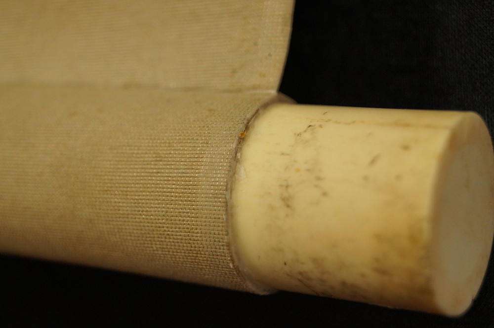 Kranich Rollendetail