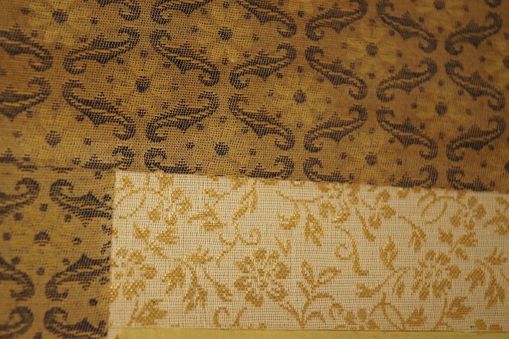 Kalligrafie Montierungsdetail