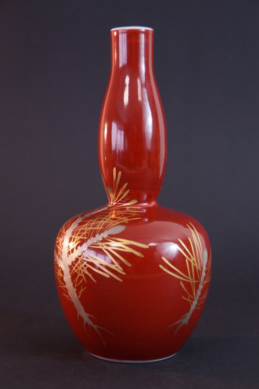 Kyo Vase Side View 3